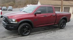 2020 Ram Ram Pickup 1500 Classic SLT