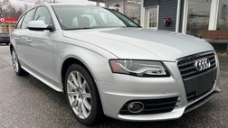2012 Audi A4 2.0T quattro Avant Premium Plus