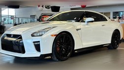 2020 Nissan GT-R Premium