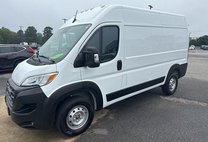 2024 Ram ProMaster 2500 Tradesman