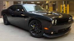 2016 Dodge Challenger R/T Scat Pack