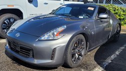 2015 Nissan 370Z Base