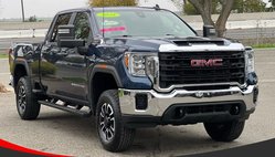 2021 GMC Sierra 2500HD Base