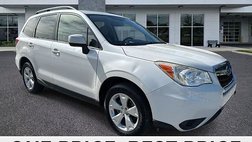2016 Subaru Forester 2.5i Premium