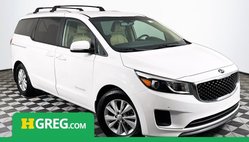 2017 Kia Sedona LX