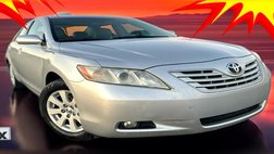 2008 Toyota Camry XLE