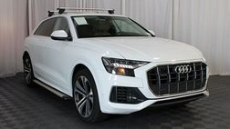 2019 Audi Q8 quattro Prestige 55 TFSI