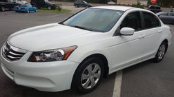 2012 Honda Accord LX