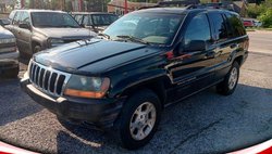 2000 Jeep Grand Cherokee Laredo