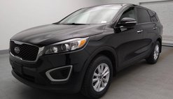 2018 Kia Sorento L