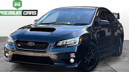 2017 Subaru WRX STI