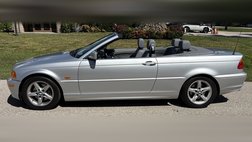 2002 BMW 3 Series 325Ci