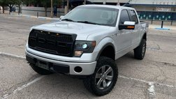 2014 Ford F-150 FX4