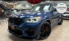 2021 BMW X3 M Base