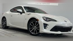 2017 Toyota 86 6M
