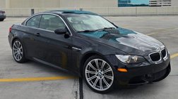 2011 BMW M3 Base