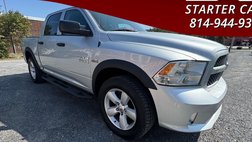 2015 Ram Ram Pickup 1500 Express