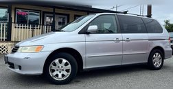 2003 Honda Odyssey EX-L w/DVD