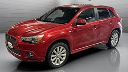 2011 Mitsubishi Outlander Sport SE