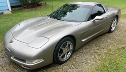 2000 Chevrolet Corvette Base
