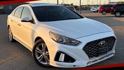 2018 Hyundai Sonata Sport