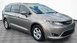 2018 Chrysler Pacifica Hybrid Touring L