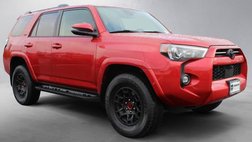 2023 Toyota 4Runner SR5 Premium