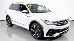 2023 Volkswagen Tiguan SEL R-Line 4Motion