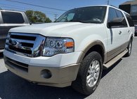 2013 Ford Expedition EL XLT