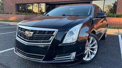 2017 Cadillac XTS Luxury