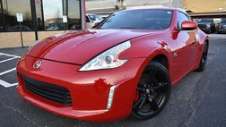 2015 Nissan 370Z Sport