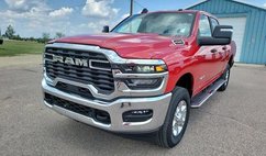 2026 Ram Ram Pickup 2500 Big Horn