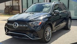 2025 Mercedes-Benz GLE-Class GLE 450 4MATIC
