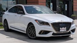 2019 Genesis G80 3.3T Sport