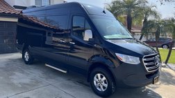 2019 Mercedes-Benz Sprinter 2500