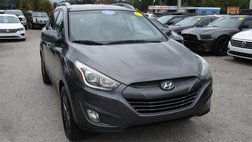 2014 Hyundai Tucson SE