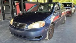 2008 Toyota Corolla CE