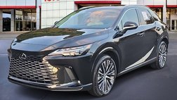 2025 Lexus RX 350 Premium