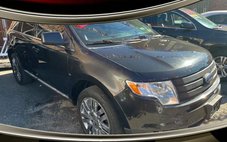 2010 Ford Edge Limited