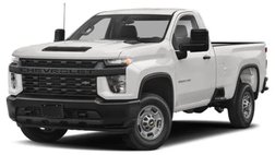 2022 Chevrolet Silverado 2500HD Work Truck