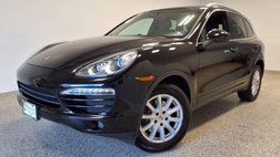 2011 Porsche Cayenne Tiptronic