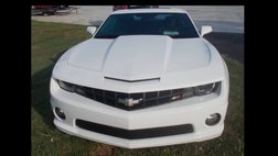 2012 Chevrolet Camaro SS