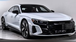 2022 Audi RS e-tron GT quattro