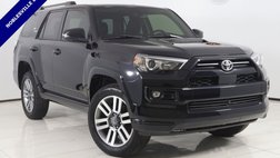 2023 Toyota 4Runner TRD Sport
