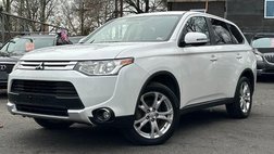 2015 Mitsubishi Outlander SE