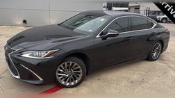 2024 Lexus ES 350 Luxury