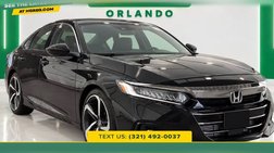 2022 Honda Accord Sport Special Edition