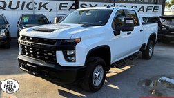 2020 Chevrolet Silverado 2500HD Work Truck