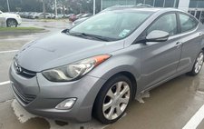 2011 Hyundai Elantra Limited