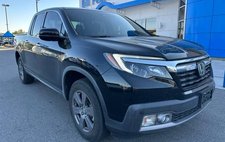 2020 Honda Ridgeline RTL-E